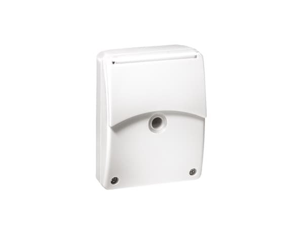 ESYLUX CDS-A/N, Lyssensor, Hvit, Polykarbonat (PC), IP54, II, AC