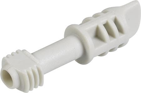 ENSTO Skruv för väggskåp, fingerskruv, set med 4 Cubo