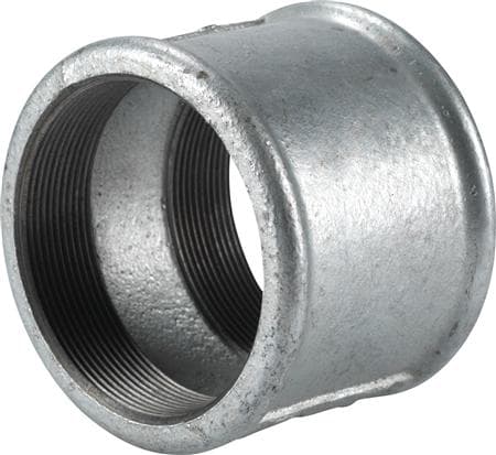 GF GEORG FISCHER 3/4 galvaniseret muffe