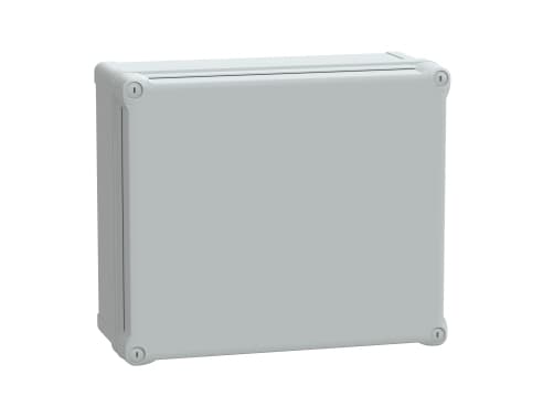 Schneider Electric NSYTBS342916H Seinään asennettava kotelo 291 x 341 x 168 ABS Harmaanvalkoinen (RAL 7035) 1 kpl