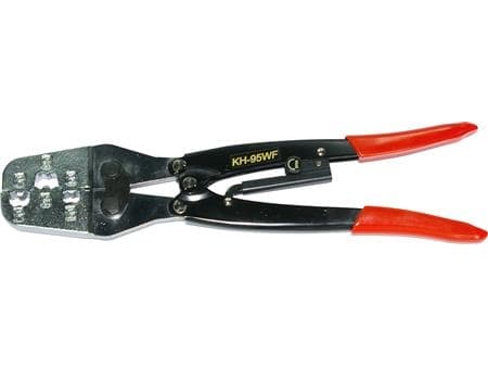 Pressetang for terminalrør Enkelt: 50-95mm²