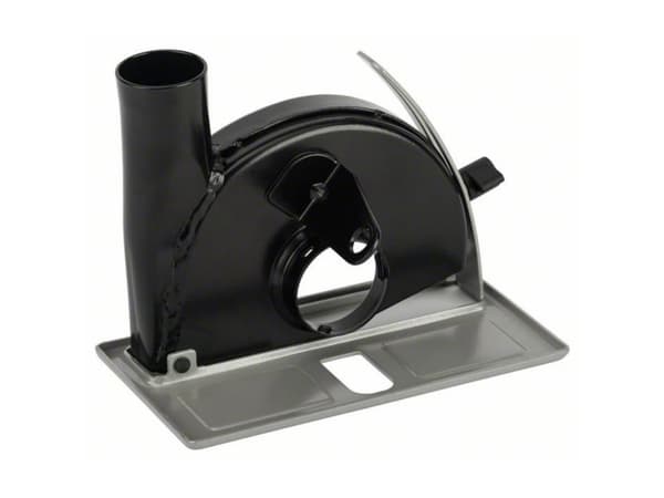 Bosch EXHAUST WITH DRIVE SKIN 100-125MM