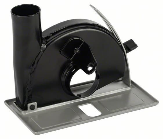 Bosch EXHAUST WITH DRIVE SKIN 100-125MM