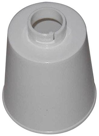 Rolly-nostimen kuomu valkoinen