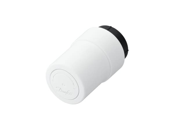Danfoss 013G5002, Svart, Vit, Rotations-, 40 g