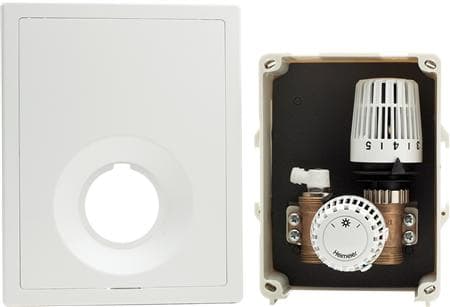 Ta multibox K-RTL valkoinen - 930100800