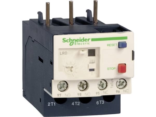 Schneider Electric LRD22, Multifärg, 690 V, 124 g, -20 - 60 ° C