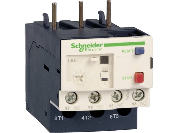 Schneider Electric LRD22, Multifärg, 690 V, 124 g, -20 - 60 ° C