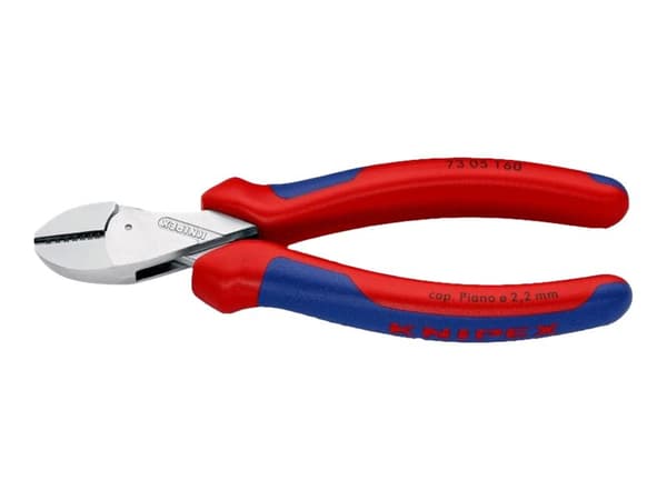 Knipex X-Cut - Diagonalskjæretang - 160 mm
