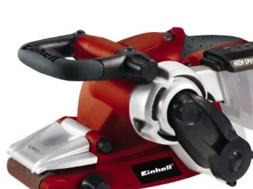 Einhell RT-BS 75, Beltesliper, 300 m/min, 400 m/min, AC, 230 V, 3,4 kg