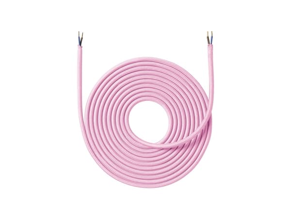 STOFLEDNING - 4,0 METER PINK