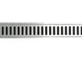 Miniatyrbilde 3 av 4: Unidrain 1200 mm Column rist til Unidrain rendeafløbsarmatur