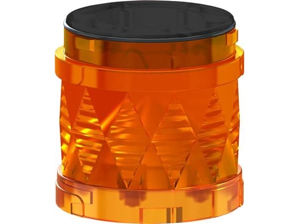 Schneider Electric XVUC25, 2 W, 2 W, 4-stift, Orange