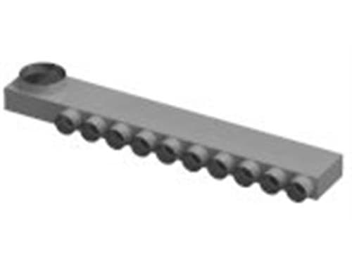 Danfoss Flex manifold. - Air Flex DMF-Ø160/10x75-L (venstre). manifold
