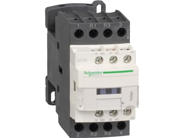 Schneider Electric LC1D128P7, Multifärg, 230 AC