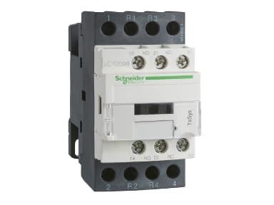 Schneider Electric LC1D128P7, Multifärg, 230 AC