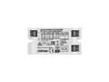 Miniatyrbilde 2 av 5: Osram QT-ECO 1X18…24 S, 30 000 t, -15 - 50 °C, 50 Hz, 13 A, 40 mm, 80 mm