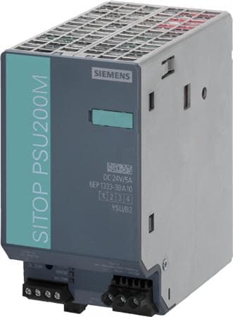 Siemens 6EP1333-3BA10, inomhus, Multifärg, 150 mm, 90 mm, 140 mm, 600 g
