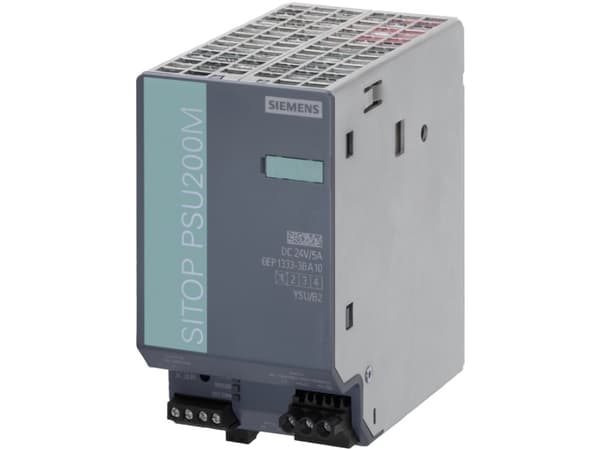 Siemens 6EP1333-3BA10, inomhus, Multifärg, 150 mm, 90 mm, 140 mm, 600 g