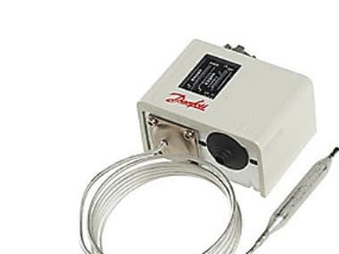Danfoss 060L112166, 366 g, 1 kpl, 1 kpl