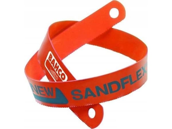 BAHCO Sahanterä SANDFLEX® 390632TD, 300mm yleiskäyttöön