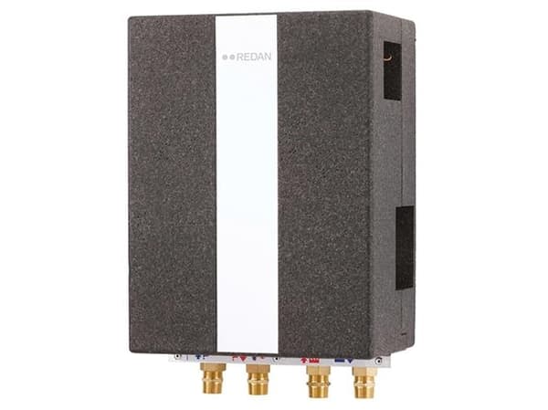 Redan Akva Lux II 3-4 asuntoa - Eristetty vedenlämmitin 53 kW