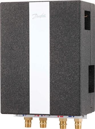 Redan Akva Lux II 3-4 asuntoa - Eristetty vedenlämmitin 53 kW