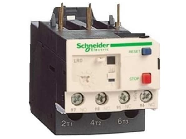 SCHNEIDER ELECTRIC Lämpörele, asetusalue 23 - 32A LC1D25 - LC1D38:lle