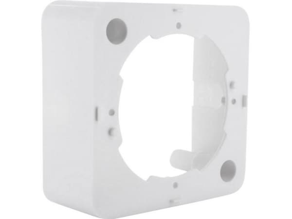Schwaiger APK 532, Hvid, Plast, Schwaiger, 75 mm, 75 mm, 2.6 cm