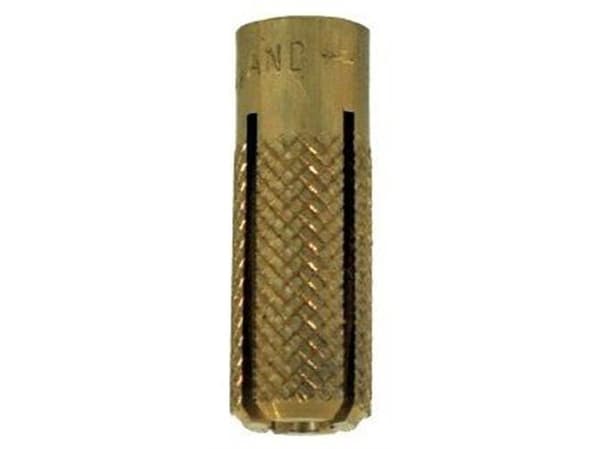 Messingdybler M8x30mm