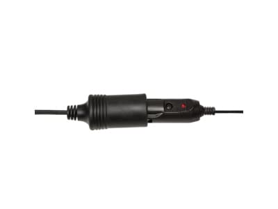 LogiLink CP0112, 2 m, Sort, 1 st, 152 g