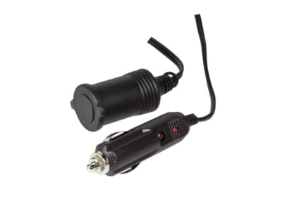 LogiLink CP0112, 2 m, Sort, 1 st, 152 g