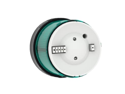 Schneider Electric XVBC2B3, 2-pin, Vihreä