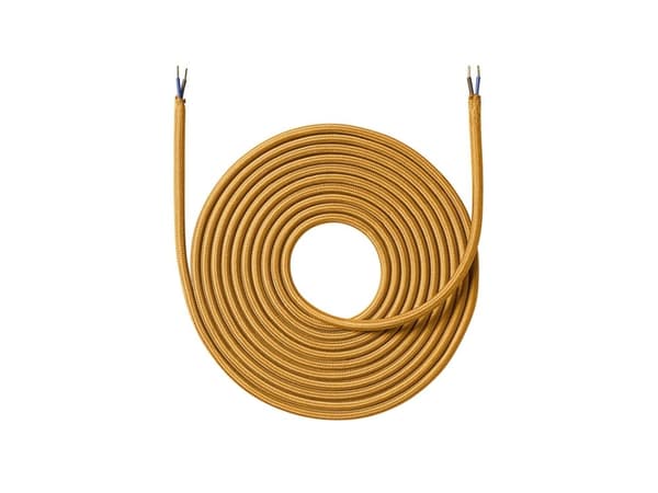 STOFLEDNING - 4,0 METER GULD