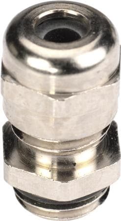 JACOB Forskruning Perfect M40x1,5kabel Ø 16-27 mm IP68, ULmessing