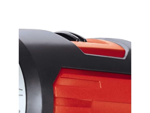 Einhell TH-CD 12-2 Li, Boremaskin med pistolgrep, Nøkkelløs, Sort, Rød, 1 cm, 350 RPM, 1300 RPM