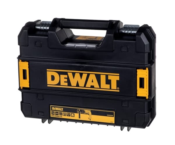DeWALT D25033K-QS - Roterande hammare - 710 W - 3-läge - SDS-plus - 2 joule