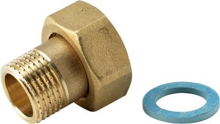 DANFOSS Kierrenippa 1/2" AB-QM-venttiilille