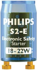 Miniatyrbild 4 av 5: Philips Safety & Comfort S2-E - Elektronisk startare - blå