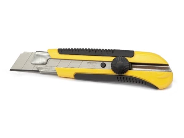 Stanley Cutter MPO (18 mm bladbredd, 165 mm bladlängd, bladguide i rostfritt stål, ergonomiskt handtag) 0-10-418