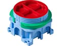 Miniatyrbild 1 av 3: ABB Euro socket 13/26 system idealiskt