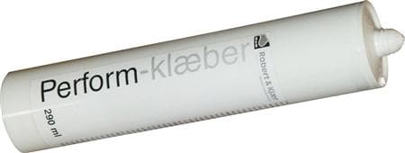 Perform liima 290 ml punainen - Perform Fast Flash liima 290 ml. Punainen/Terracotta