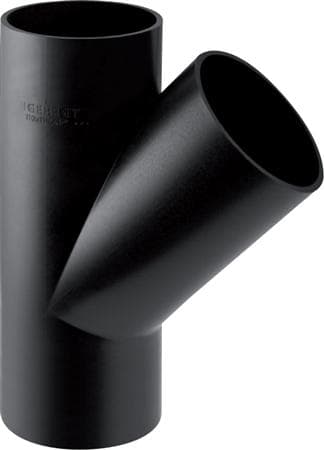 Geberit 366.130.16.1, 45°, 240 mm