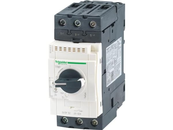 Schneider Electric TeSys GV3, IP20