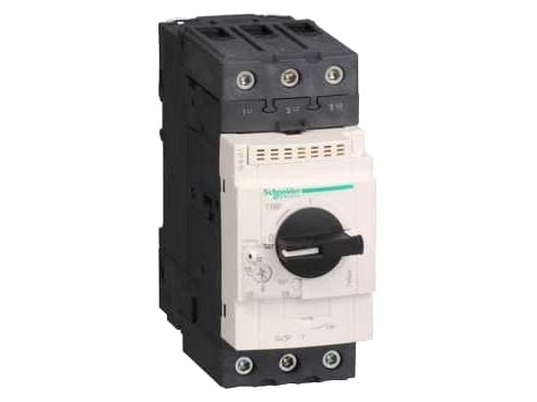 Schneider Electric TeSys GV3, IP20