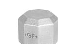 Miniatyrbilde 2 av 2: Slutmuffe galvaniseret 2