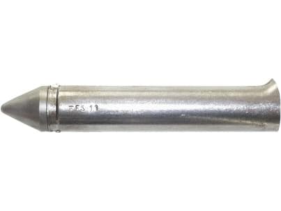 ELPRESS Spets med härdat stål på framsidan, område 16 mm² till 70 mm² 135 mm lång.