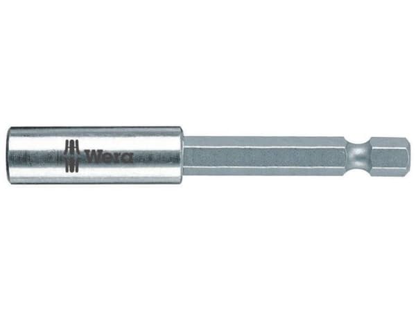Wera 05053455001, Rustfritt stål, Sekskanttange, 25,4 / 4 mm (1 / 4"), 1 stykker, 75 mm, 1,05 cm