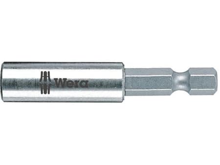 Wera 05053455001, Rustfritt stål, Sekskanttange, 25,4 / 4 mm (1 / 4"), 1 stykker, 75 mm, 1,05 cm