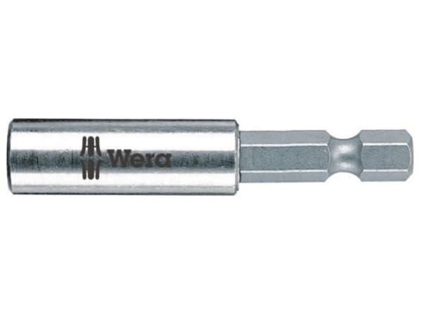 Wera 05053455001, Rustfritt stål, Sekskanttange, 25,4 / 4 mm (1 / 4"), 1 stykker, 75 mm, 1,05 cm